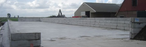 betonvloeren voor agrarische bedrijven