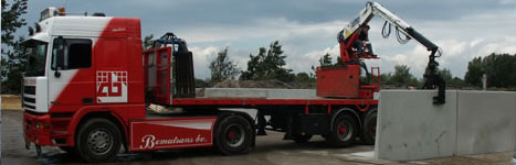 prefab beton producten